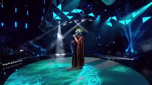 蒙面歌王流浪者(蒙面歌王流浪者所有歌曲)