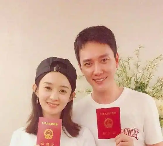 天赐缘分赵丽颖冯绍峰因拍戏鹿晗关晓彤聚会相识他俩却因一起交通事故