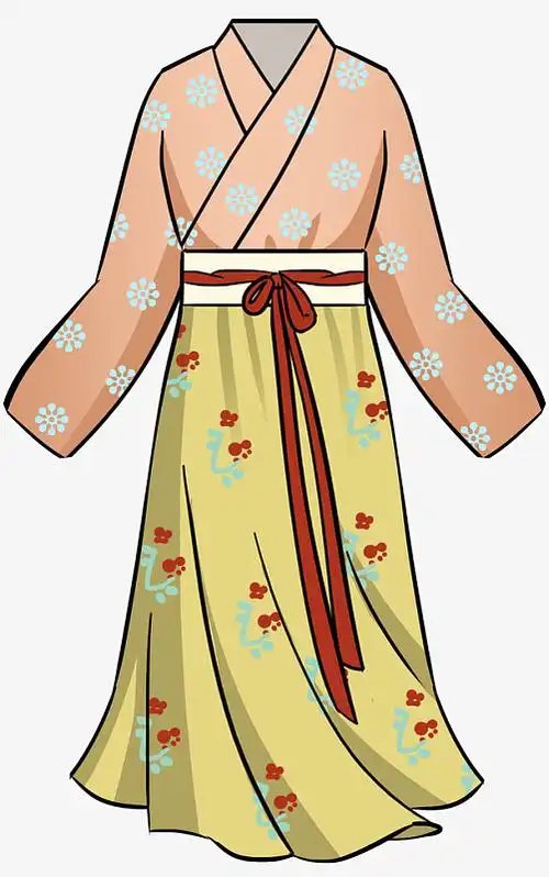中国古代汉服