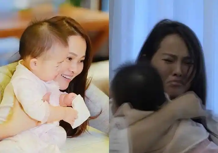 "恋爱专家"伊能静:53岁想生三胎被婆婆拒绝,她为何越作越受宠_秦昊为