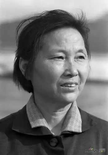 《邹佩珠》吴印咸摄影高清作品欣赏