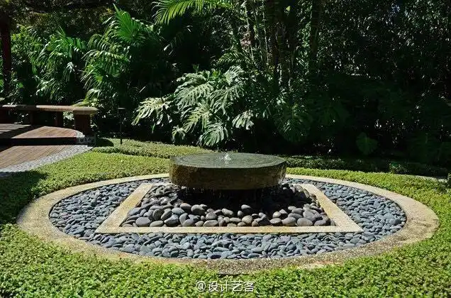 【景观水系-庭院水景观设计…】