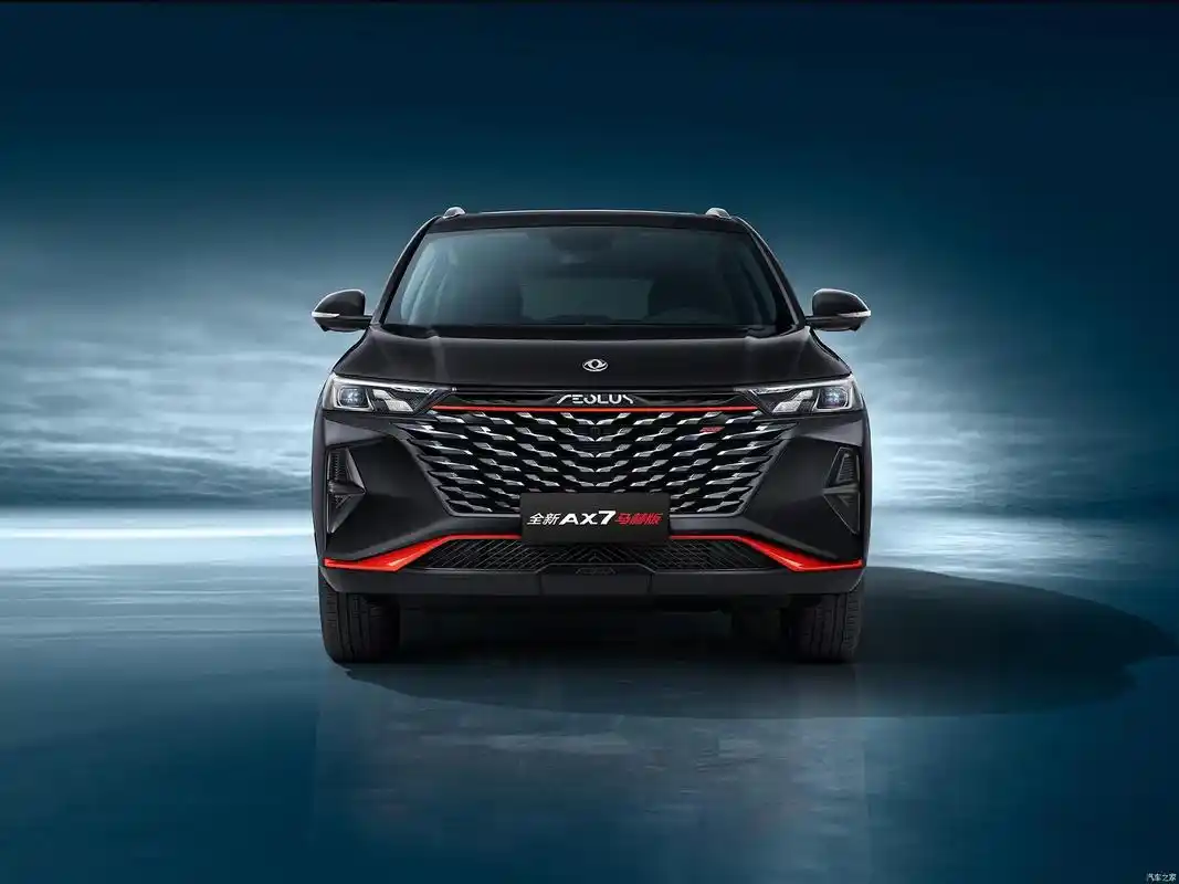 东风风神ax7一款性价比超高的suv