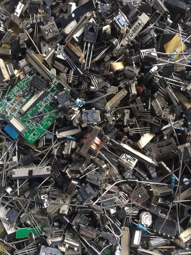 35元500g混装电子元件包 变压器 三极管 二极管 晶振 轻触开关等