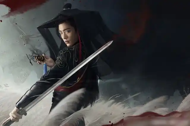 肖战更新绿洲人气断层式榜一太震撼!营业物料古风,新潮样样惊艳