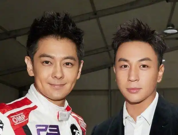 与刘德华再次同框合影会觉得很幸福与林志颖合影你会觉得很可怕