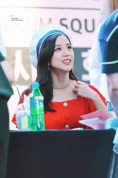 blackpink金智秀jisoo