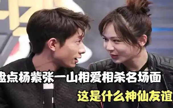 张一山和杨紫是中国国内著名的童星出生背景,两人从小就合作过多部