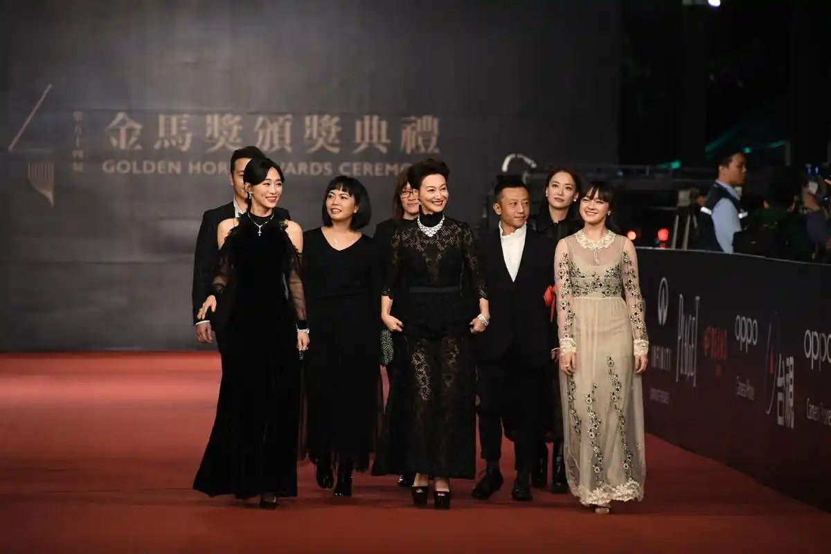 第54届金马奖最佳女主角:惠英紅  《心魔》曾让她收获一枚金马奖最佳