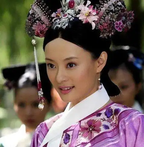孙俪甄嬛传剧照