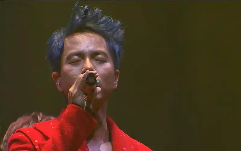 左麟右李 2009东亚运动会 红磡演唱会