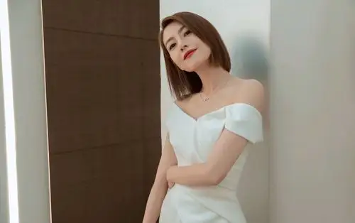 高圆圆写真美图:美丽大方,妩媚动人