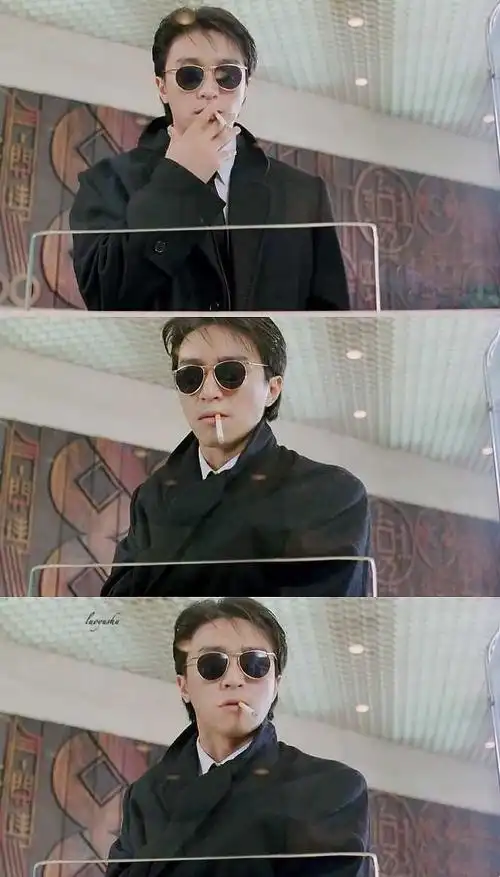 有哪些好看的周星驰壁纸