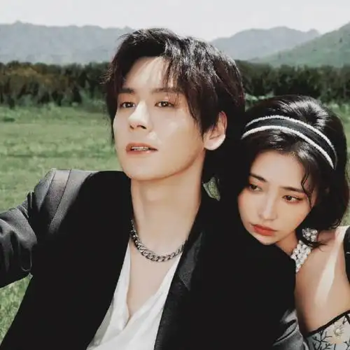 许佳琪 魏哲鸣 情头第一弹 自截 | 自调 | 自修 拿图扣 不扣必究