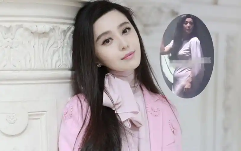 范冰冰身材丰腴被吐槽太胖 发文自嘲:还好,脸还是小的