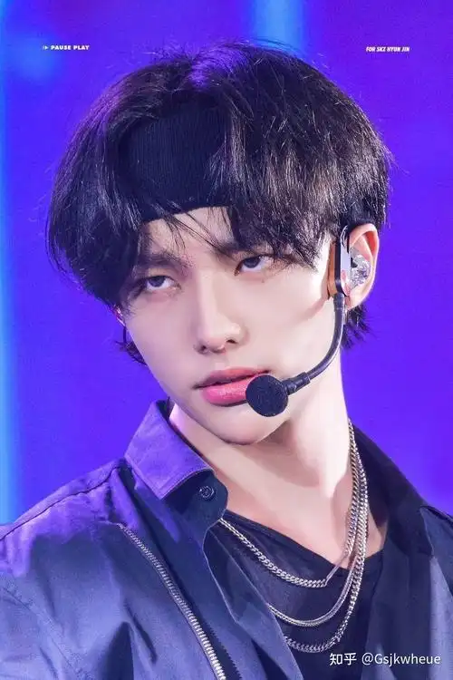 你们认为的五代男团神颜是who