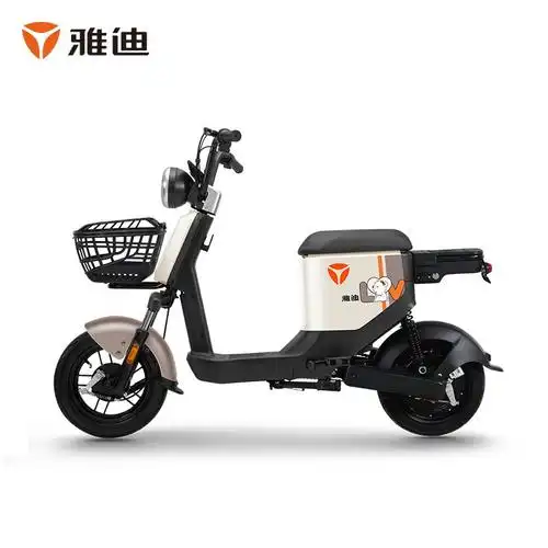 yadea雅迪电动车欧逸