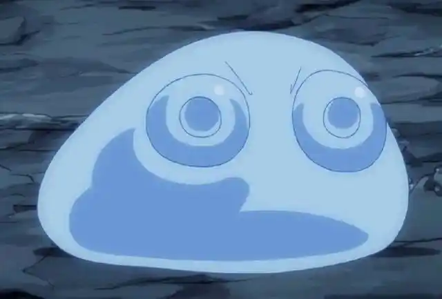 转生史莱姆:萌王利姆露的7大表情,第一个就笑了,你能看懂几个