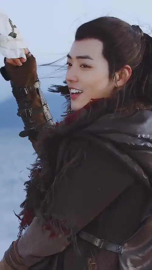 #肖战##肖战疾冲#