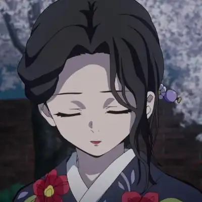 鬼灭之刃 珠世 女头 自截