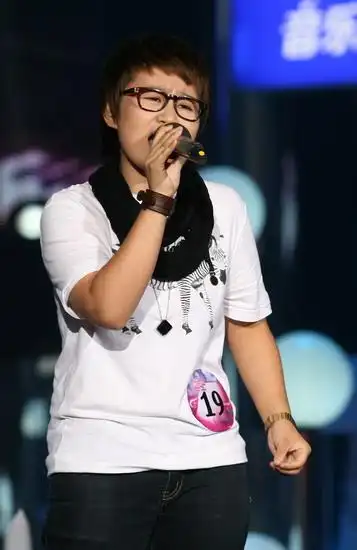 赵珊珊新浪娱乐讯 6月13日晚,2009快乐女声进行了全国300强突围赛第五