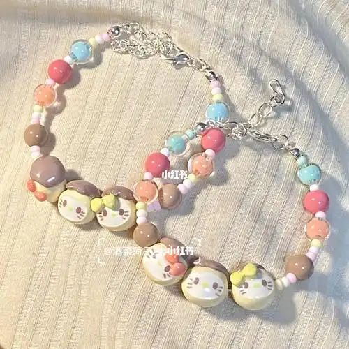 粘土手链67626842hellokitty426762