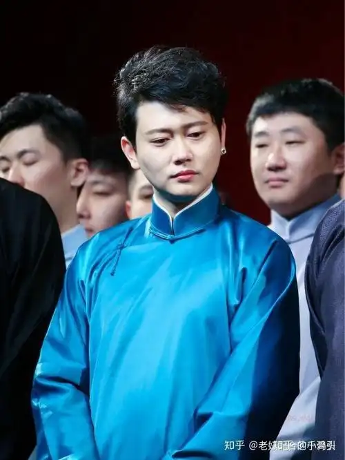 孟鹤堂有哪些不为人知的神仙美照