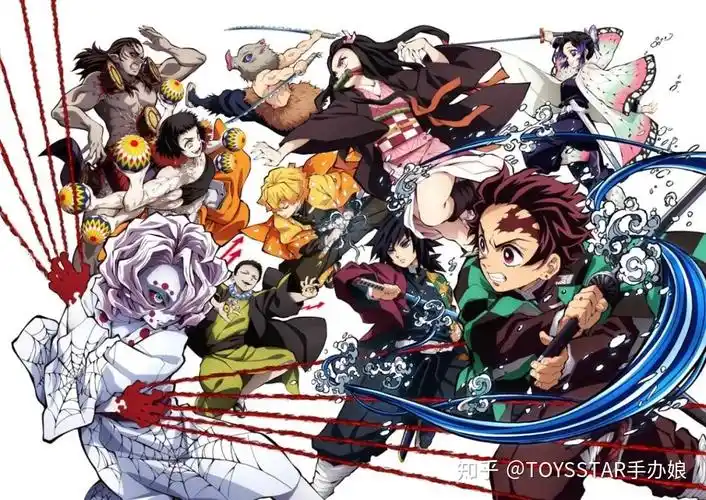 喜欢鬼灭之刃九柱的你到底是什么样的性格呢