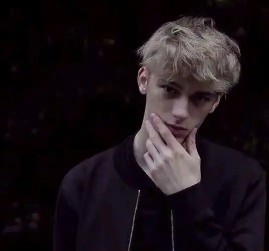 欧美男生唯美搞怪黑白小清新头像