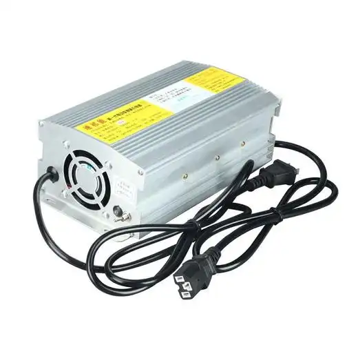 通用型v60快速48v20ah电动电瓶车快充充电器观光电车电动车充电器