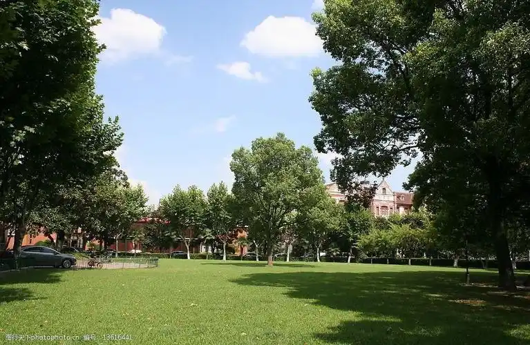 上海交大校园图片