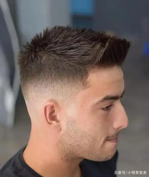 2020夏季发型帅翻了,当下流行的欧美风的男士,都这样剪!