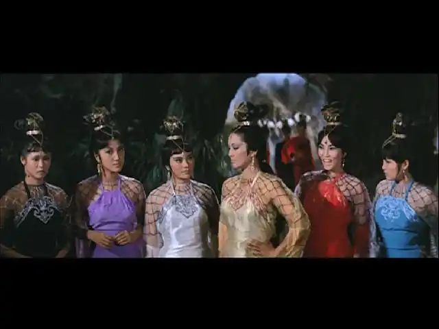 盘丝洞盘丝洞截图剧照图片