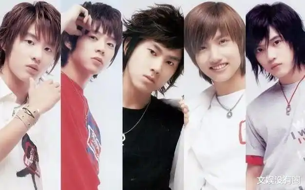 但粉丝纷纷逃离"的时代|乐器|金在中|郑允浩|沈昌珉|金俊秀|朴有天