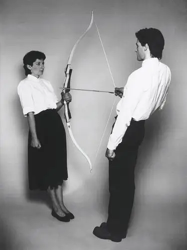 marina abramovi04:行为艺术50年回顾展