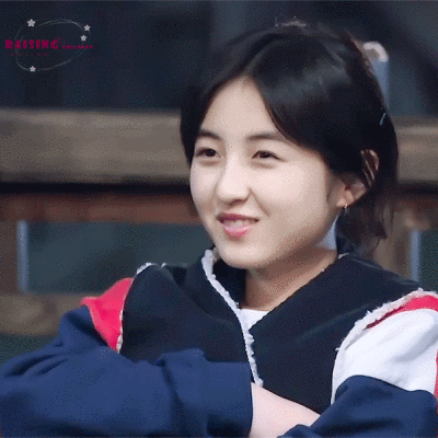 张子枫向往的生活壁纸