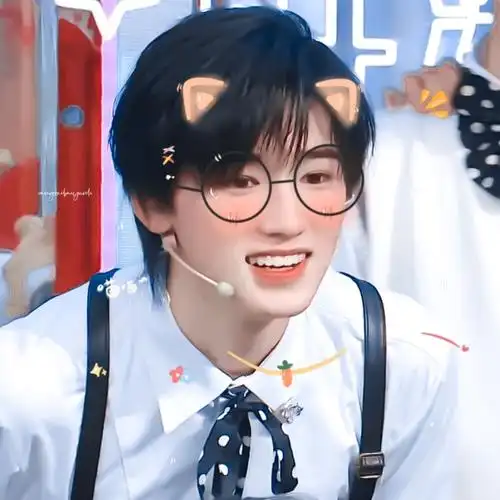 宋亚轩"又漂亮又可爱"