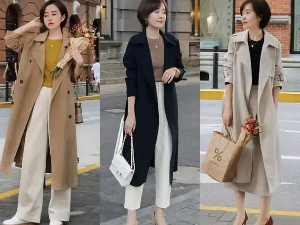 50岁女人掌握这几个技巧打造穿衣减龄感不刻意装嫩很有气质