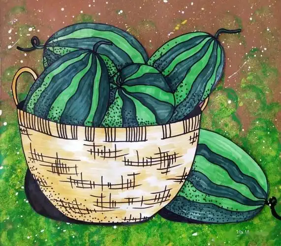 儿童范画幼儿园儿童范画大全范画绘画教程值得一学