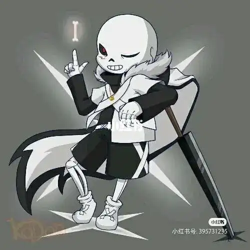 那些萌化sans