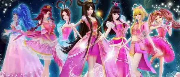 《精灵梦叶罗丽》十二星座的叶罗丽公主是哪一位?