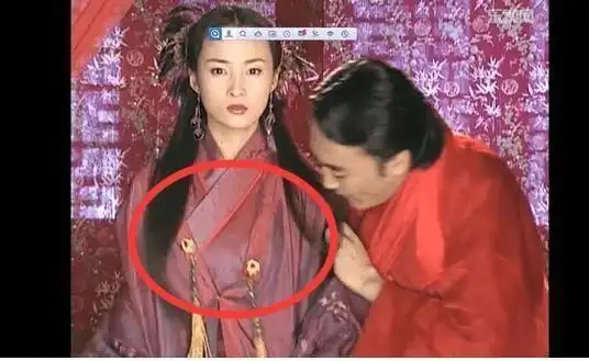 影视剧中最尴尬的穿帮镜头