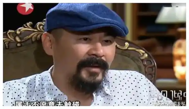 陈建斌分开19年后,难怪一直不婚不孕,看到蒋勤勤才明白|徐帆|刘涛