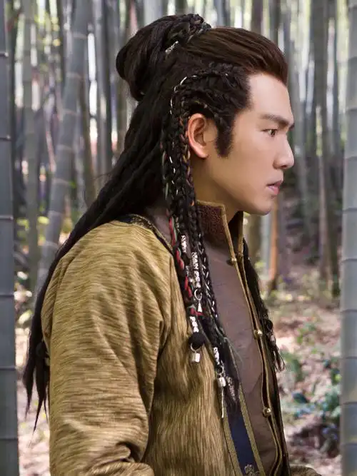 钟汉良 饰 楚北捷