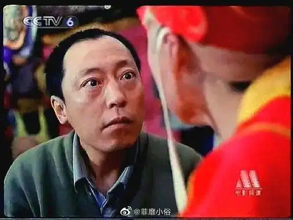 倪大红年轻时候的照片,他在乡村爱情13中扮演谁