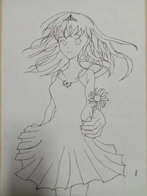 周六下午动漫班 10-12岁