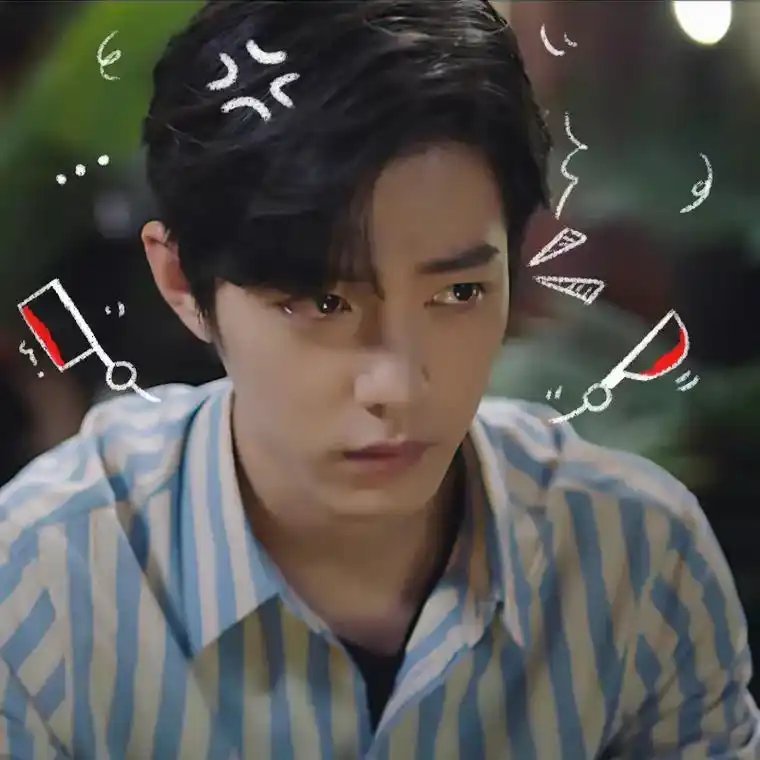 余生请多指教顾魏  肖战,顾魏,顾医生的表情包来啦,@肖战 - 抖音