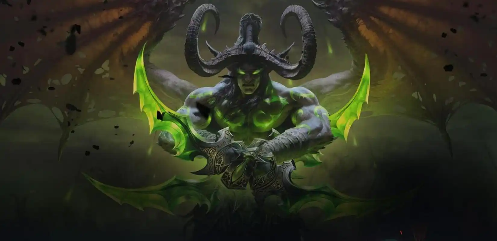 再来一张魔兽世界壁纸