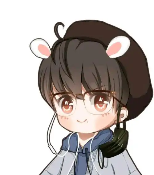 肖战小飞侠互动头像(肖战小飞侠微博专属头像) - 可爱卡通头像 - 艾伊