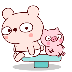 冷兔宝宝尬舞篇 —— 网络表情